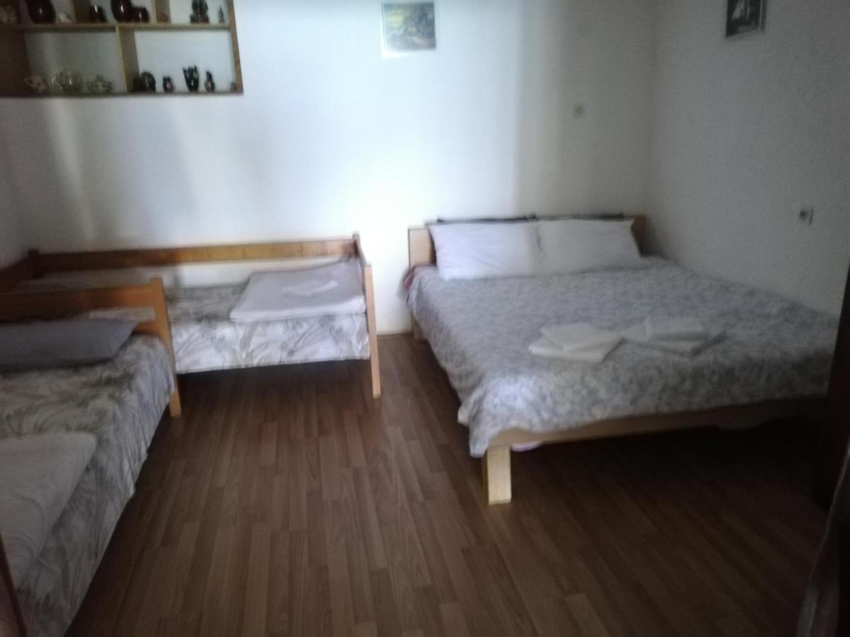 טרפייצה Apartments Krste מראה חיצוני תמונה