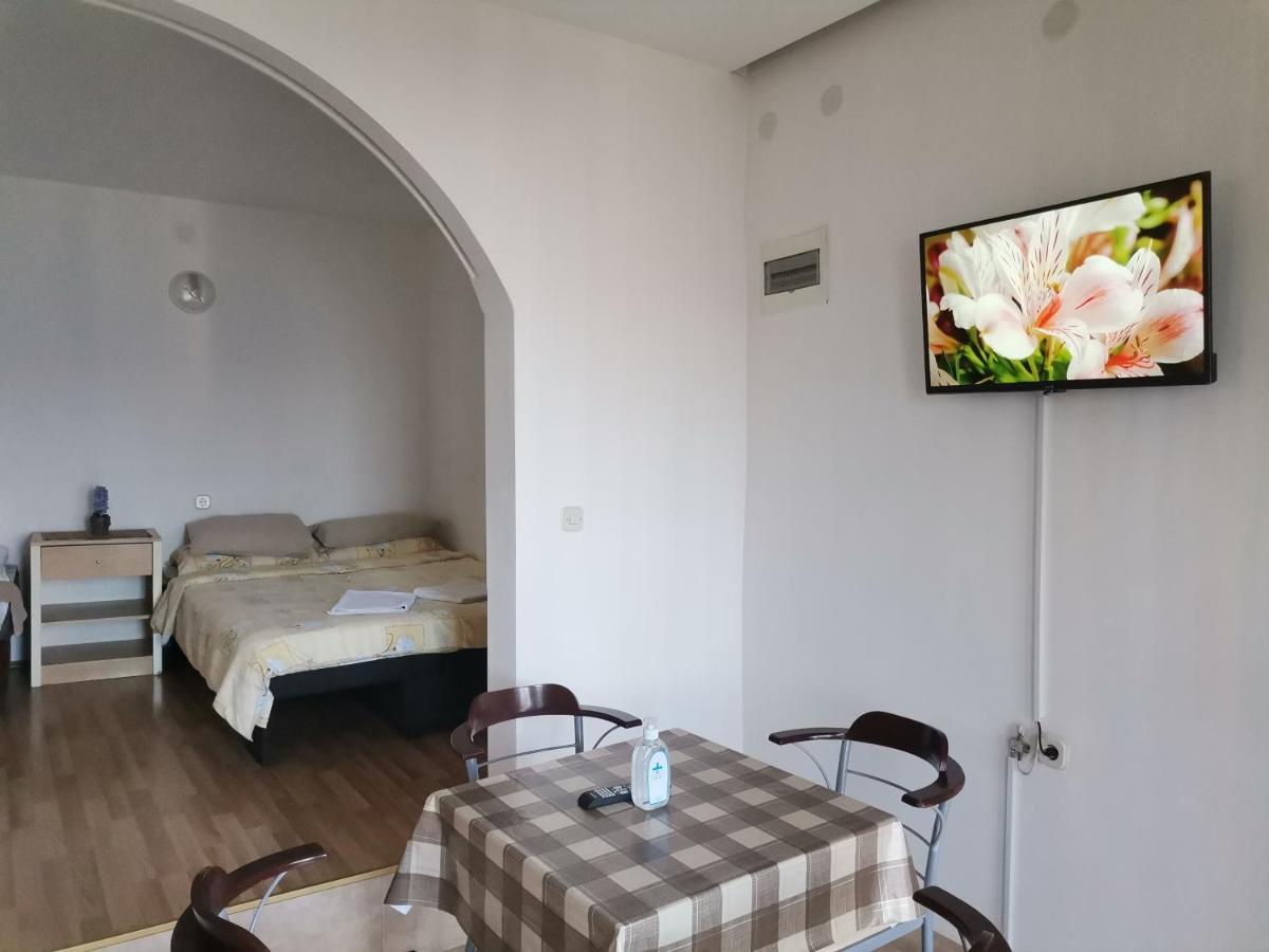 טרפייצה Apartments Krste מראה חיצוני תמונה