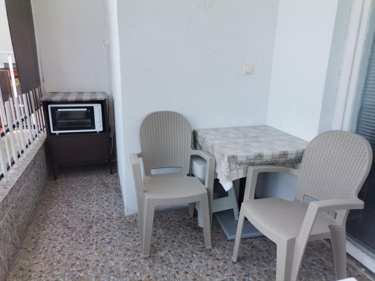 טרפייצה Apartments Krste מראה חיצוני תמונה