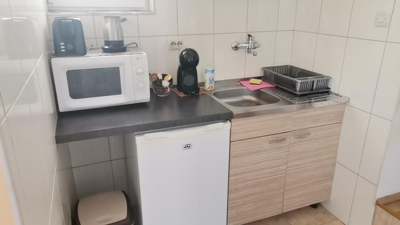 טרפייצה Apartments Krste מראה חיצוני תמונה