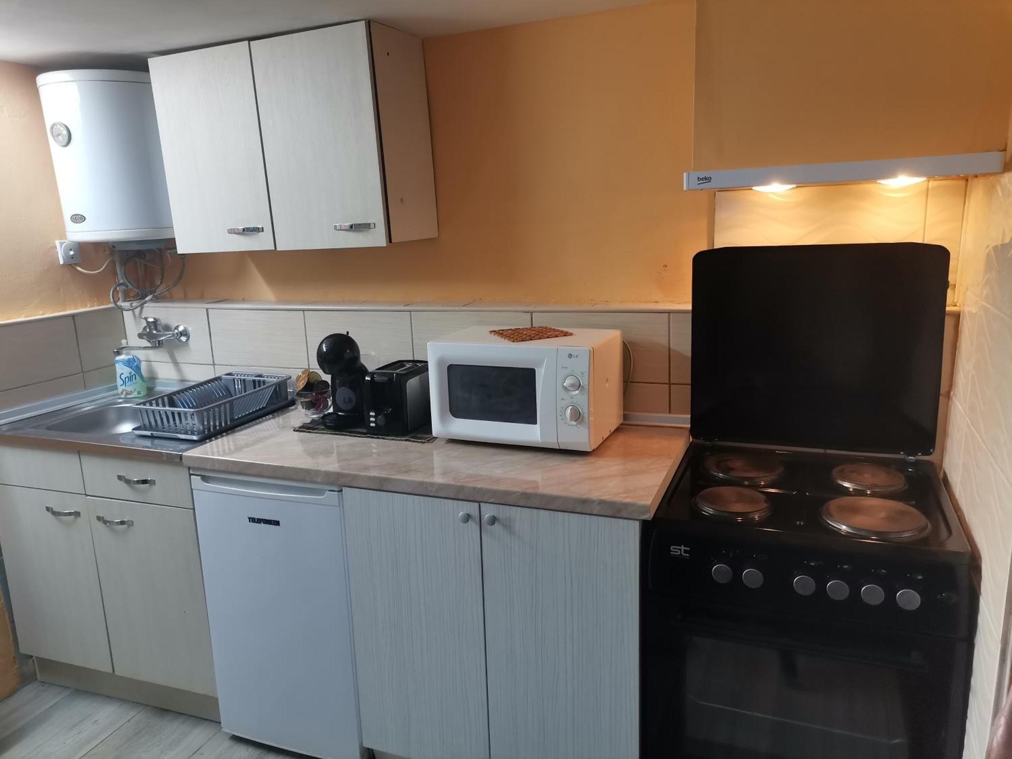 טרפייצה Apartments Krste מראה חיצוני תמונה