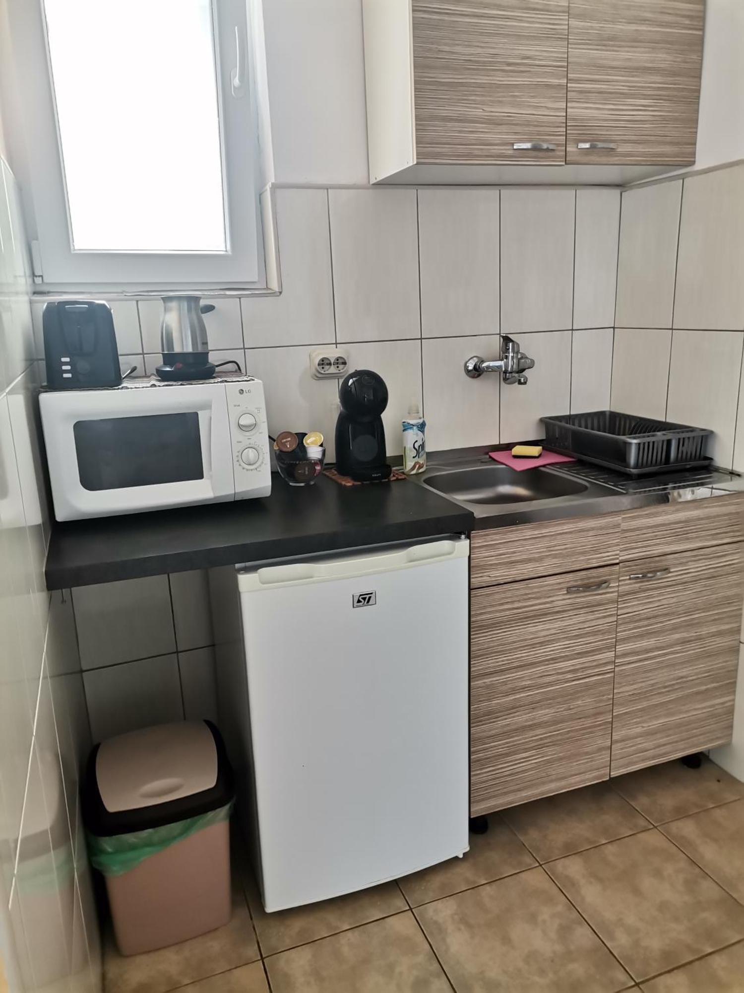 טרפייצה Apartments Krste מראה חיצוני תמונה