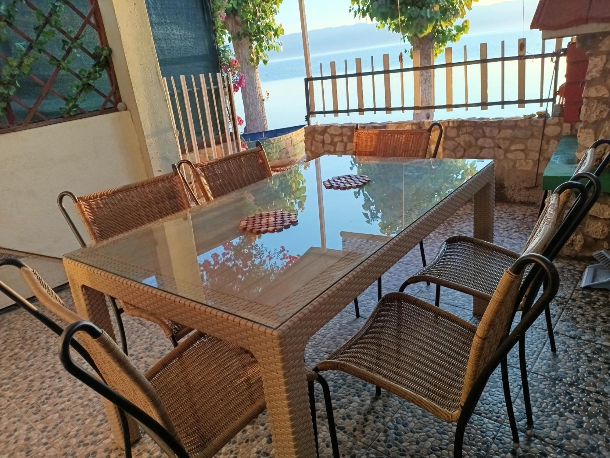 טרפייצה Apartments Krste מראה חיצוני תמונה