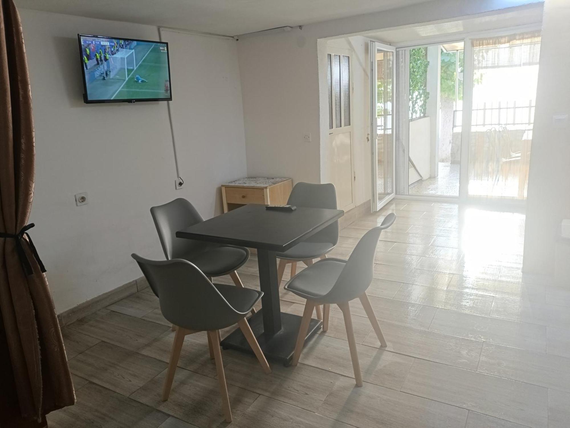 טרפייצה Apartments Krste מראה חיצוני תמונה