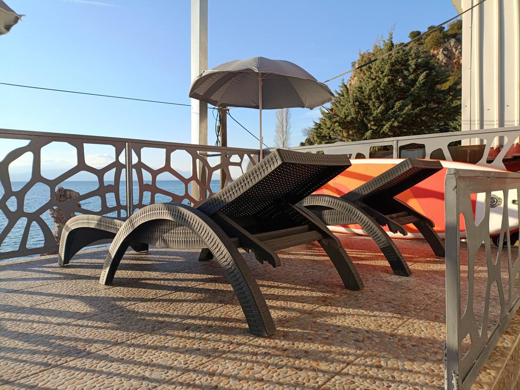 טרפייצה Apartments Krste מראה חיצוני תמונה