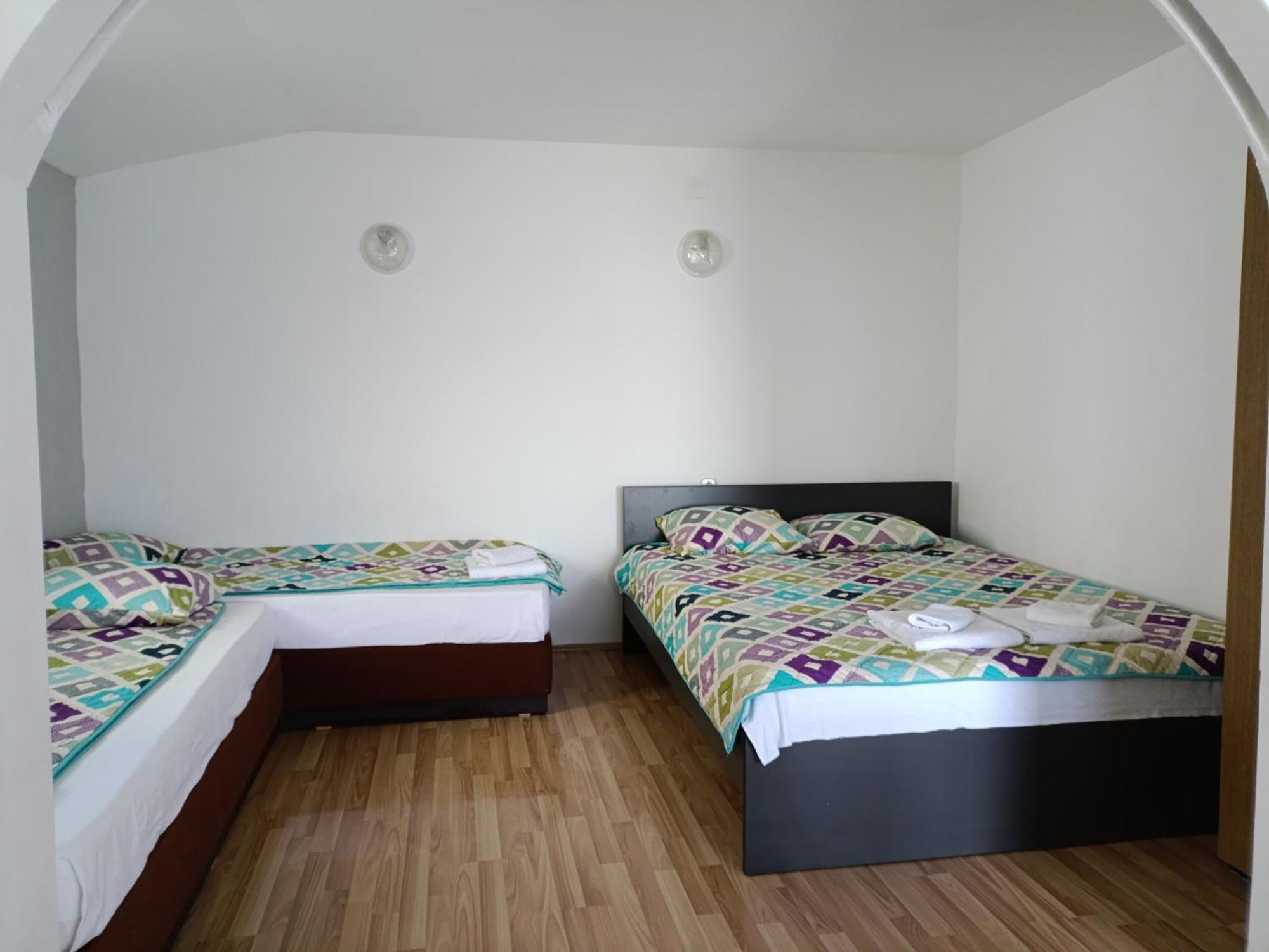 טרפייצה Apartments Krste מראה חיצוני תמונה