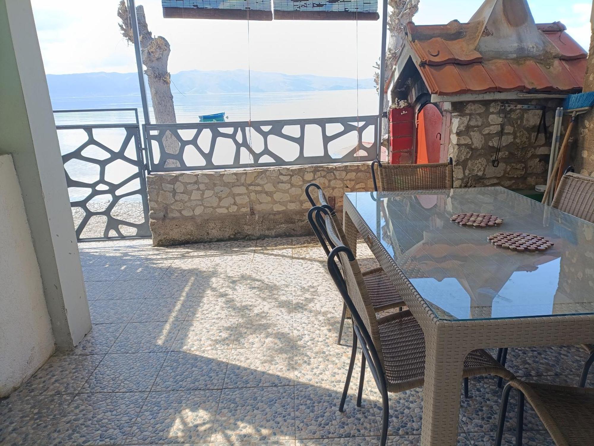 טרפייצה Apartments Krste מראה חיצוני תמונה